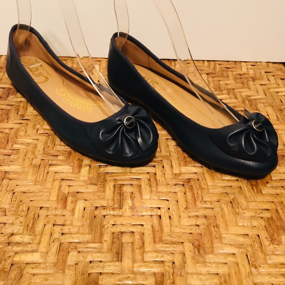 Sam Edelman Circus Ballet Flats  Size 6 NWOT